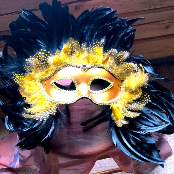 Accessories New Years Evemasquerade Mardi Gras Mask Costume Party